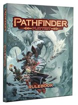 Asmodee Pathfinder 2.0 Playtest Rulebook (Softcover) - EN