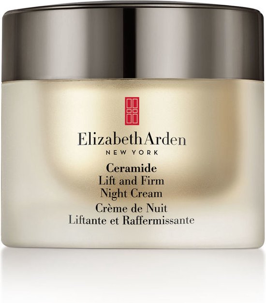 Elizabeth Arden Ceramide Lift and Firm Nachtcrème 50 ml (zonder