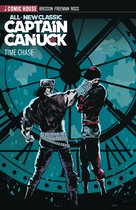 All-New Classic Captain Canuck - Volume 1 - Time Chase