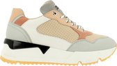 Bullboxer - Sneaker - Women - White/Orange - 40 - Sneakers