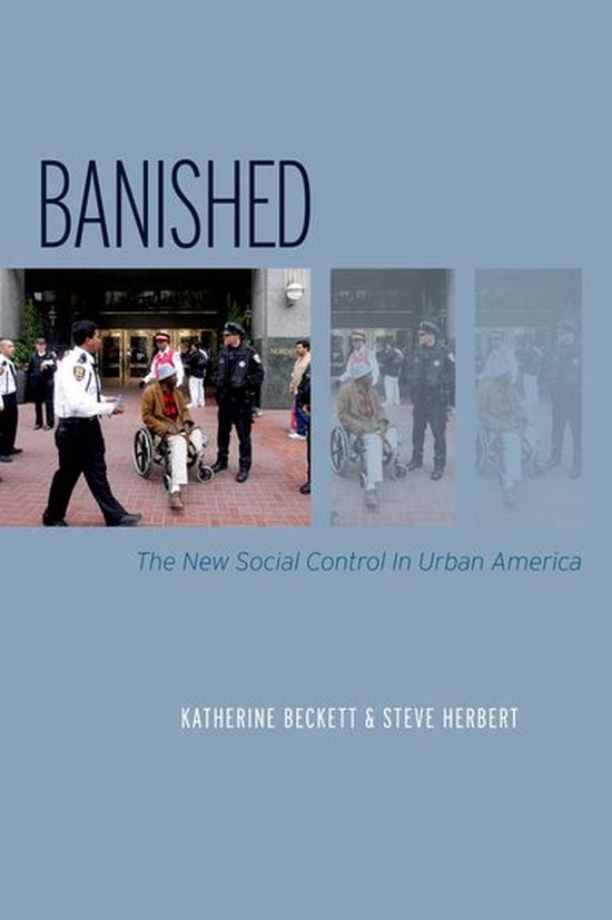 Studies in Crime and Public Policy - Banished - cover