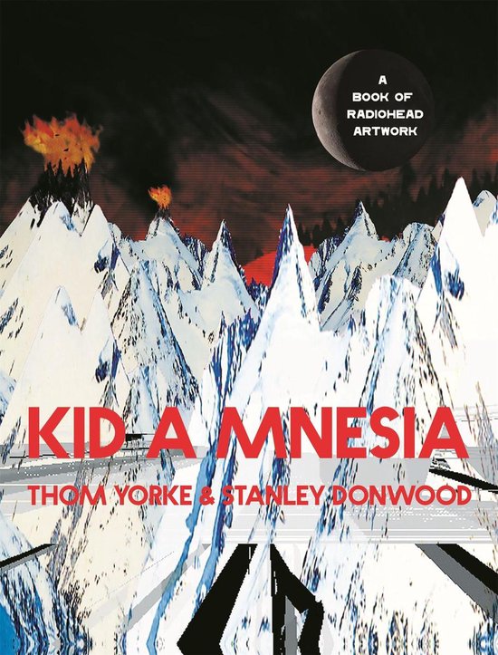 Kid A Mnesia - cover