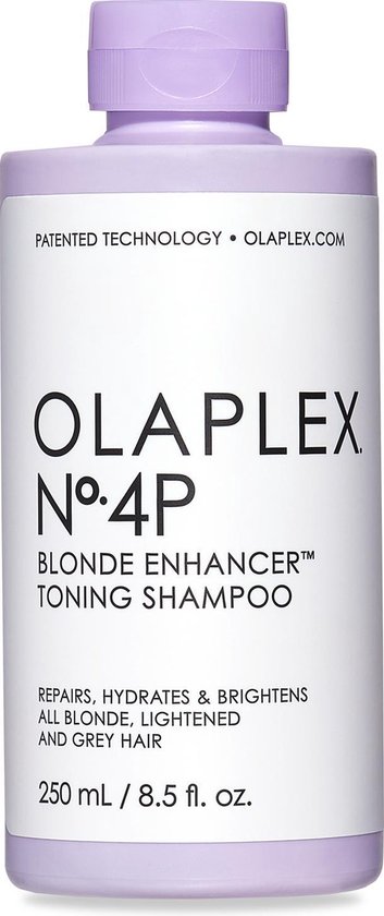 Olaplex No. 4P bond maintenance Shampoo Zilver, 250ml