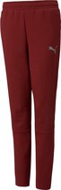 Puma Evostripe Joggingbroek Zwart Kinderen - Maat 164