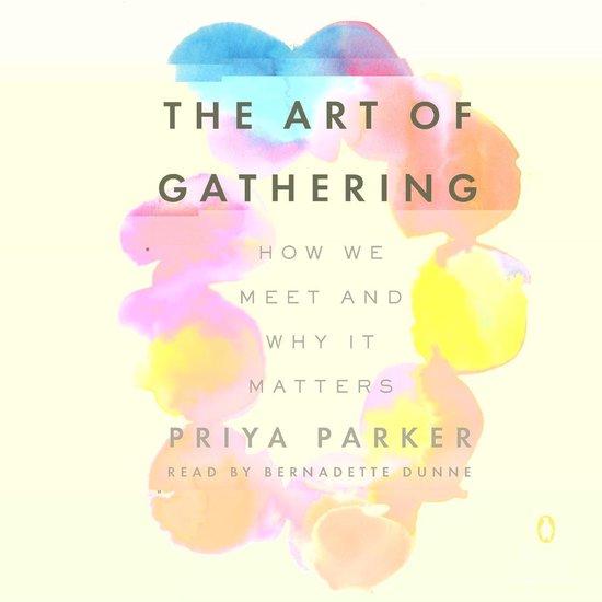 The Art of Gathering - cover