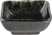 TOKYO DESIGN STUDIO - SOY SAUCE DISH 7.5X3CM BLACK/BLUE