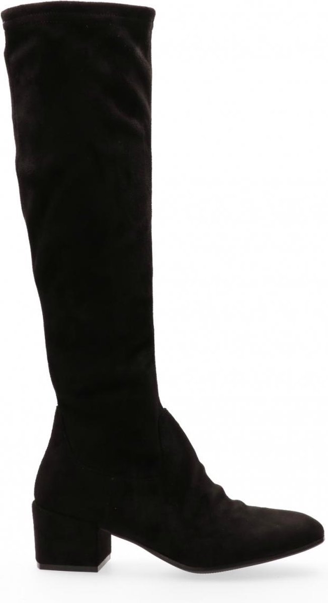 Van Dalen - Hoge stretchlaars - Black - 41