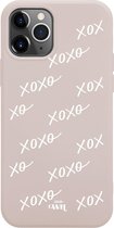 iPhone XR Case - XOXO XL Beige - xoxo Wildhearts Case