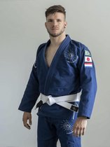 Energia Fight Wear BJJ Gi Blue