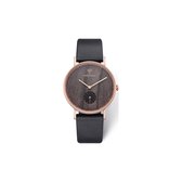 Kerbholz dames horloges quartz analoog One Size Zwart 32018933