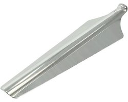 ProPlus Zandharing - Aluminium - 33 cm - Voor Zand en Sneeuw