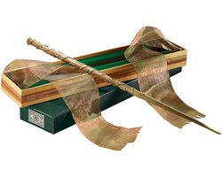 foto van Harry Potter Toverstok van Hermine in Ollivanders doos Unisex Decoratieve Artikelen - bruin - Standard