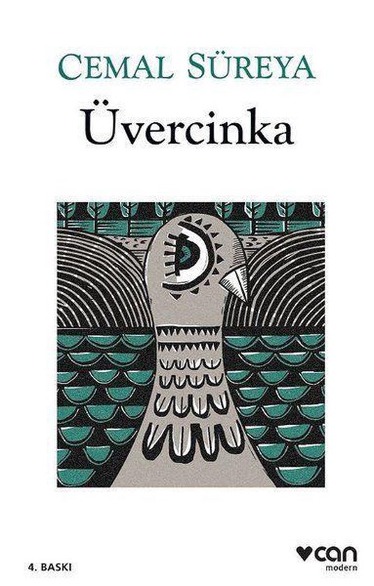 Üvercinka - cover