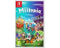 Miitopia - Nintendo Switch