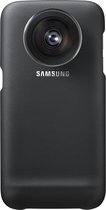 Samsung lens cover - zwart - voor Samsung Galaxy S7