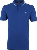 Fred Perry Polo M3600 Blauw 955 - maat M