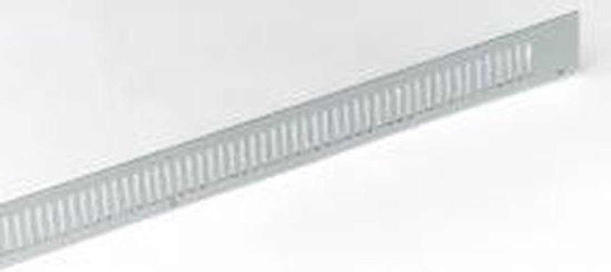 Airace aluminium wit buitenrooster Type G-442-W