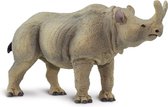 speeldier megacerops junior 16,5 x 9,4 cm grijs