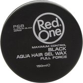 Red One Wax Full Force Zwart 150ml