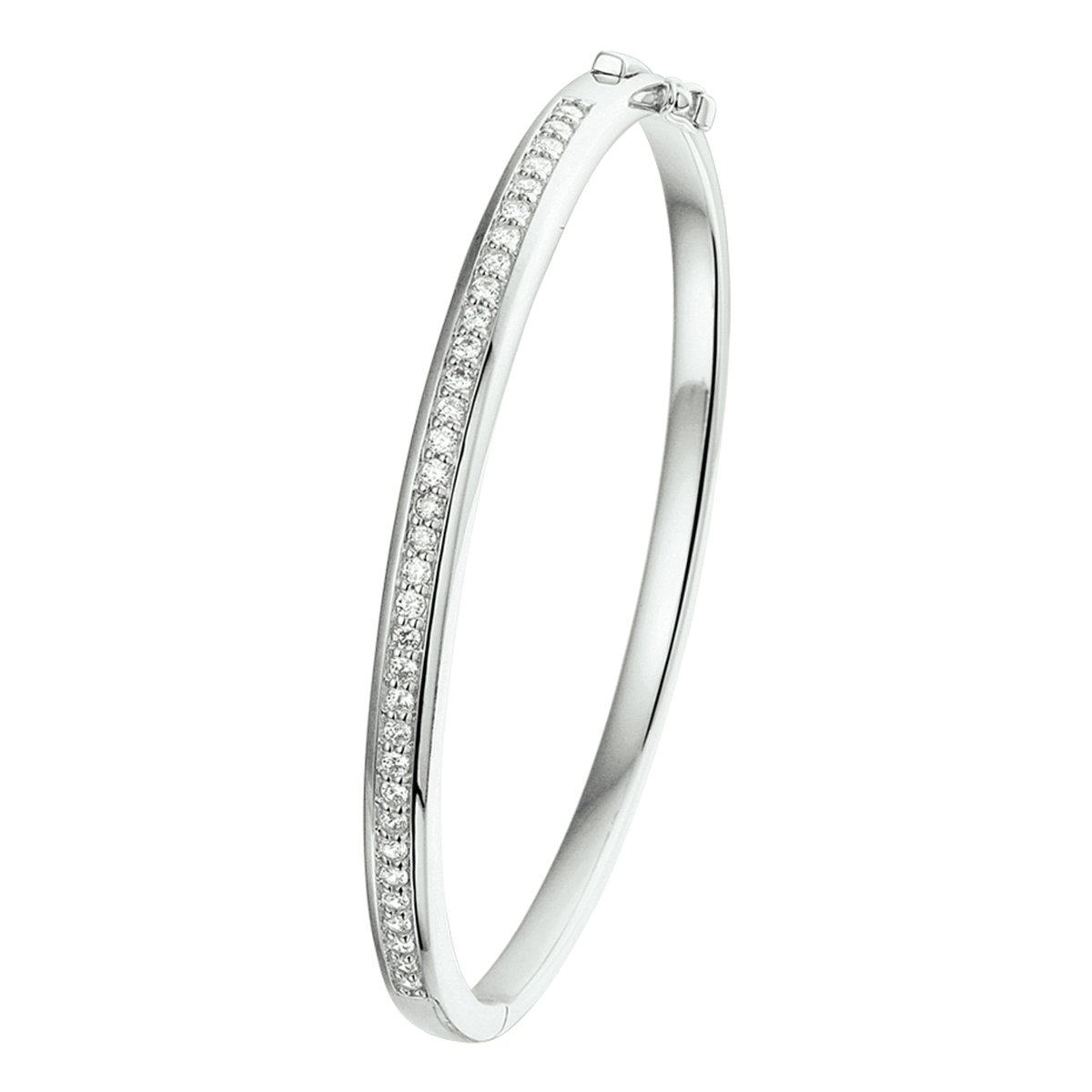 Bangle Scharnier Zirkonia 4,5 X 58 Mm