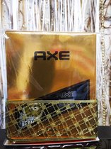 AXE Gold Temptation - Geschenkverpakking