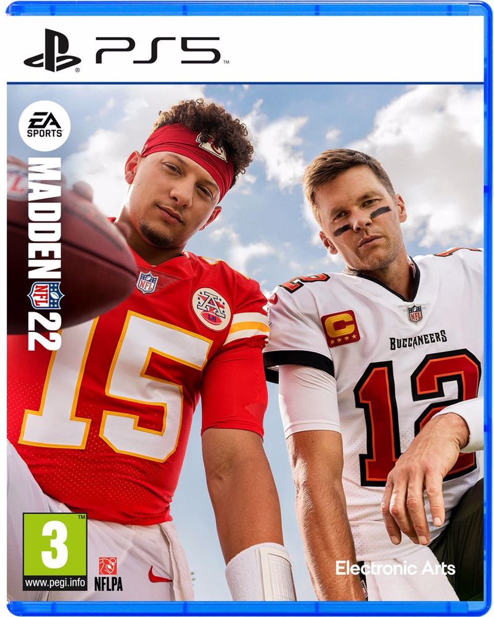 Madden NFL 22 - PS5, Games