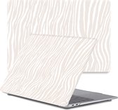 Lunso - cover hoes - MacBook Pro 16 inch (2021) - Wild Latte