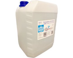 ADBLUE® - Voor alle automerken - INCLUSIEF SCHENKTUIT - AUS32 - 10 Liter - Cannister
