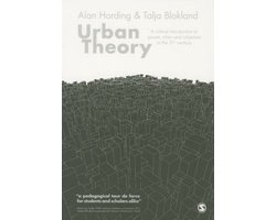 Omslag van Urban Theory