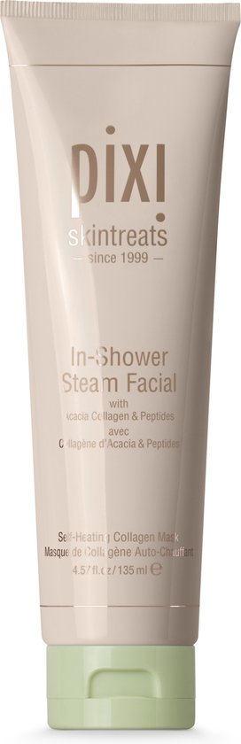 Pixi Skintreats Masque facial à Steam la douche Tous types de peau 135 ml |  bol.com