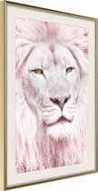 Poster Dreamy Lion 40x60