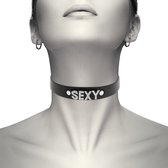 COQUETTE ACCESSORIES | Coquette Hand Crafted Choker Vegan Leather - Sexy