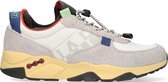 Napapijri Grays Lage sneakers - Heren - Wit - Maat 43