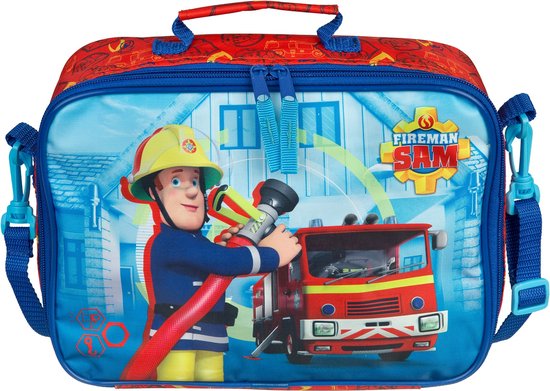 Fireman Sam Schooltas / Rugzak 40 cm