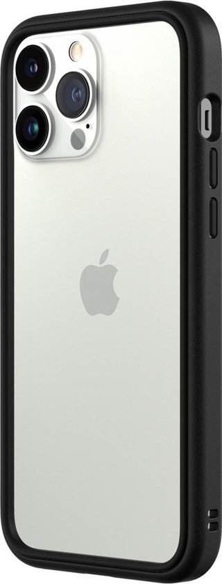Coque RhinoShield CrashGuard NX Bumper Coque iPhone 13 Pro Max - Noire |  
