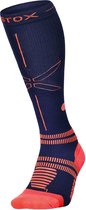 STOX Energy Socks - Sportsokken voor Mannen - Premium Compressiesokken - Voorkom Blessures & Spierpijn - Sneller Herstel - Minder Vermoeide Benen - Extra Comfort - Verdikt Voet en Hielstuk - Mt 40-44
