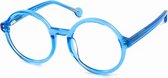 Leesbril Frank and Lucie Eyecontact-Majorelle Fountain-+3.00 +3.00