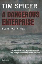 ISBN Dangerous Enterprise, politique, Anglais, Couverture rigide, 294 pages