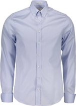 GANT Shirt Long Sleeves Men - L / AZZURRO
