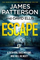 Boek cover Escape van James Patterson (Onbekend)