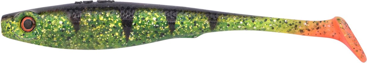 Spro Iris Pop-Eye UV 10cm - 7g - Kleur : UV Perch
