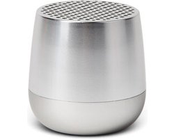 Lexon - Lexon Mino+ mini Bluetooth Speaker Oplaadbaar - Alu Polished