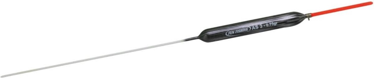 Fun Fishing Dobber AS3 - Maat : 0.75g
