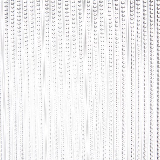2LIF Porte rideau 2LIF Saba Transparent - 93 x 220 cm