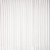 2Lif Saba Grijs Vliegengordijn - 93x 220 cm