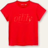 Oilily-Tak T-shirt-Red