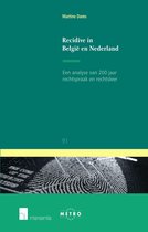 Ius commune Europaeum 91: Recidive in België en Nederland