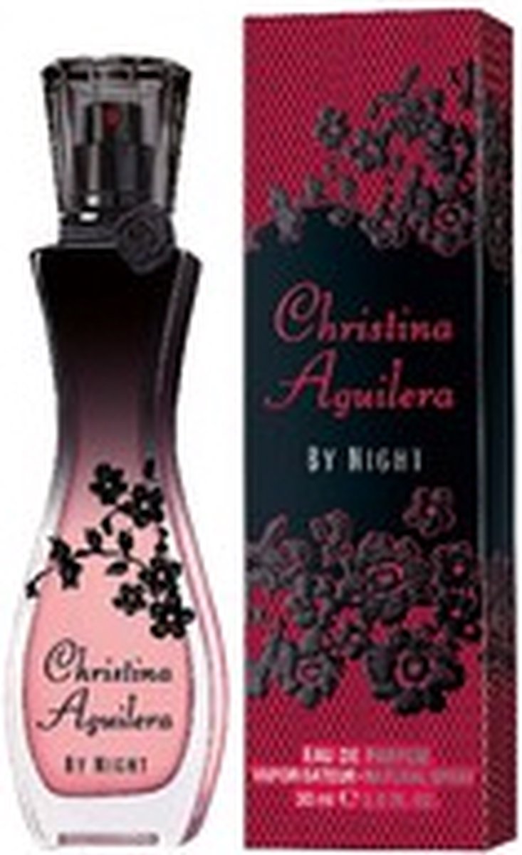 Goedkoopste Christina Aguilera - By Night Edp Spray 75ml
