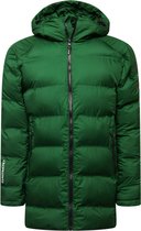 Indicode Jeans winterjas banu Groen-Xl