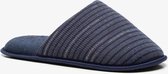 Thu!s heren pantoffels - Blauw - Maat 44 - Sloffen